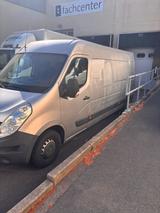 Renault Master L3H2 dCi 170 inkl. Bott-Ausbau  - Renault Master: 2.2