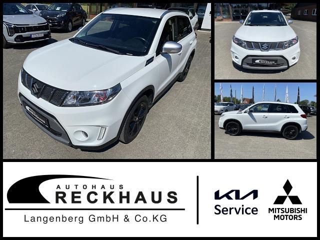 Suzuki Vitara 1.4 S 4x2 AHK, Sitzheizung, Navi, LED