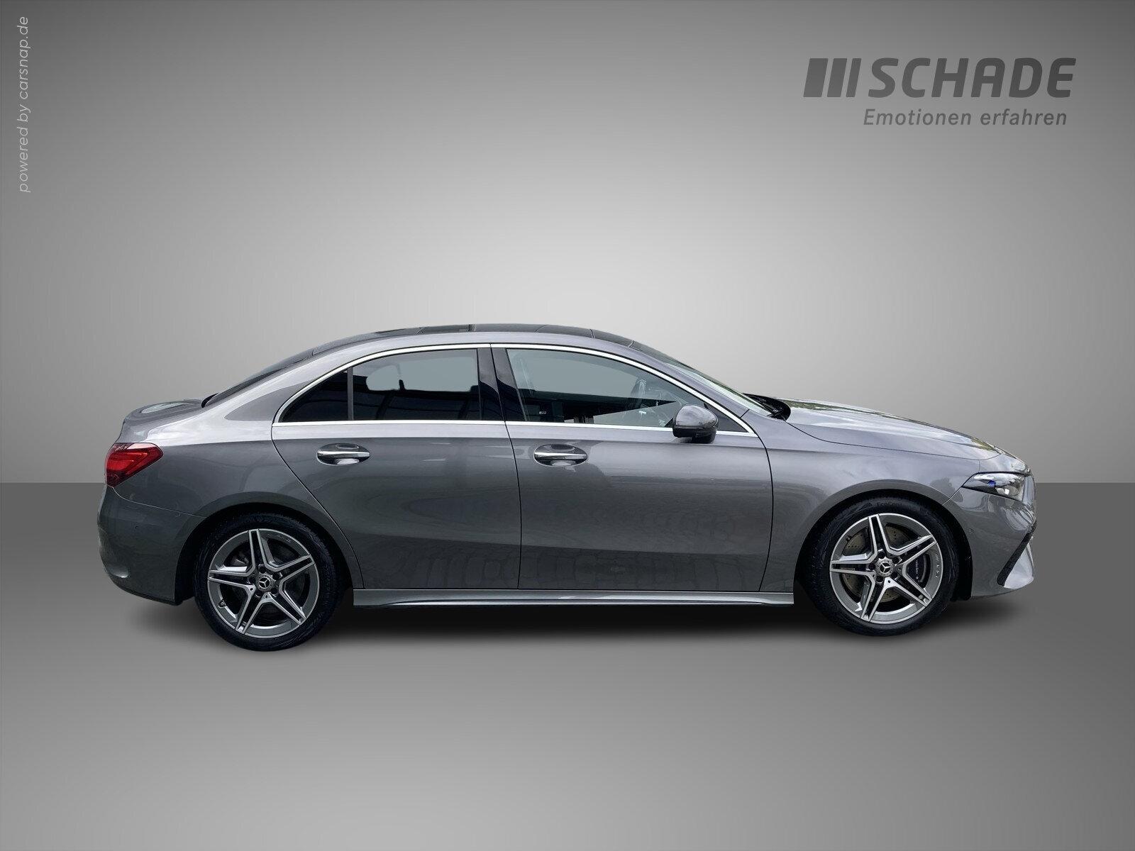 Mercedes-Benz A 250 4M AMG Line Multibeam*Memory-P*Pano*360°K*