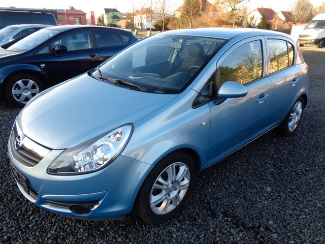 Opel Corsa D Edition Aus 1.Hand