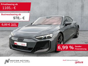 Audi Leasingangebot: Audi RS e-tron GT performance CARBON+S-SITZE+KERAMIK