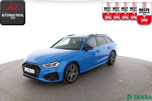 Audi S4 Avant 3.0 TDI qu TURBOBLAU,MATRIX,AHK,OPTIK