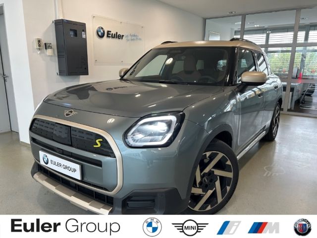 MINI Countryman SE All4 AHK-klappbar AHK HarmanKardon