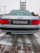 Audi 80 2.8 v6 - Audi 80: V6