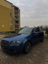 Audi A3 8P Sportback  2.0l FSI S-line - Audi A3: 2l Fsi