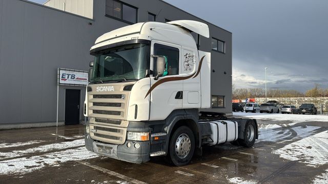 Scania R 420 Highline (MANUAL GEARBOX / BOITE MANUELLE)