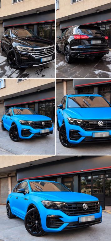 Image of Volkswagen Touareg