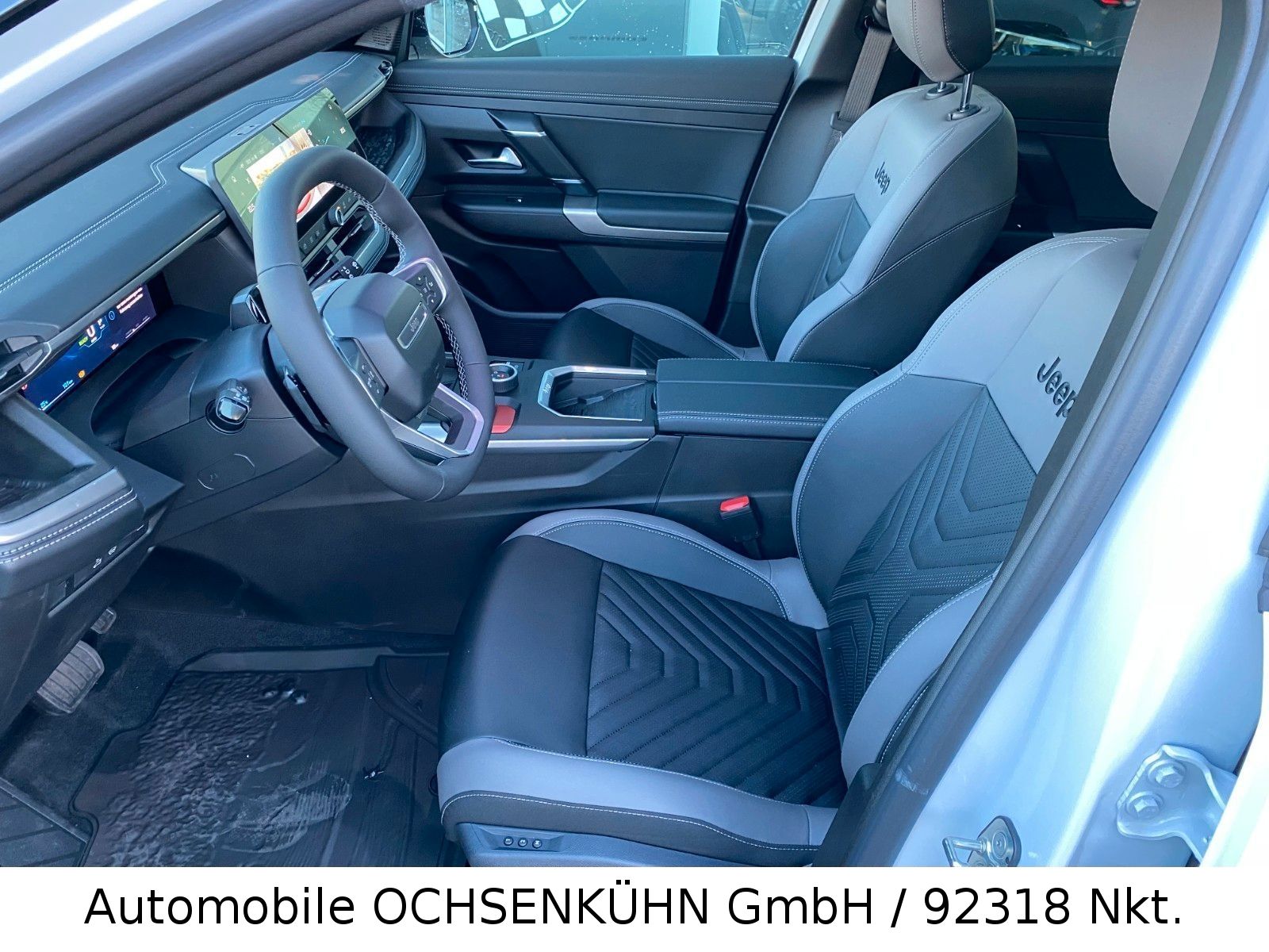 Jeep Compass - Bild 8