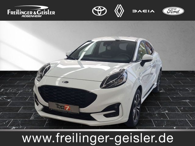 Ford Puma ST-Line UPE 37290¤ 5Jahre Garantie ab EZ