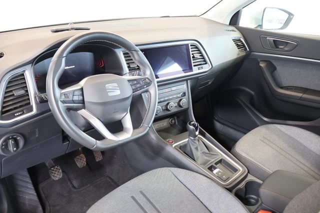 Seat Ateca 1.5 TSI Style AID+CARPLAY+FRONT+LED+AHK