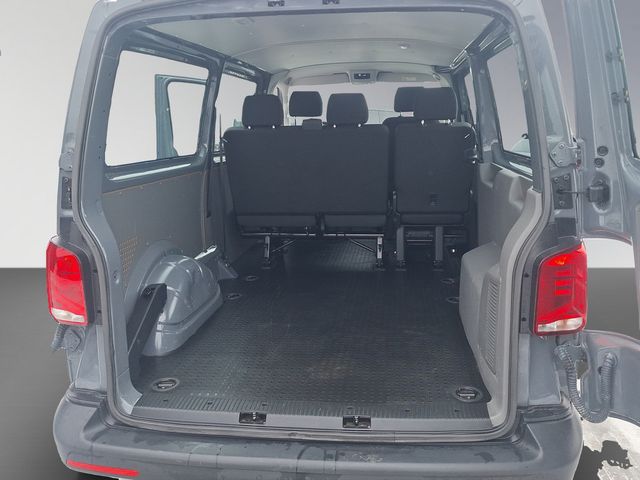 T6.1 Transporter Kombi FWD lang AHK, Klima, Berg