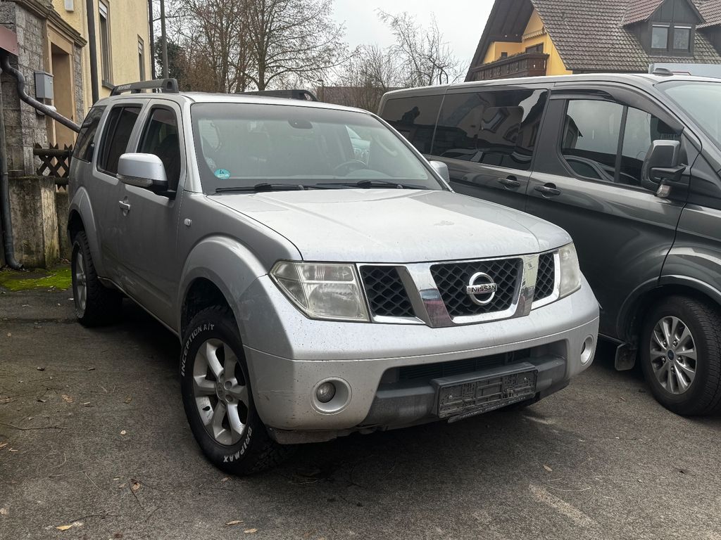 Nissan Pathfinder