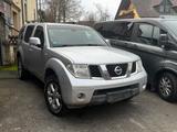 Nissan Pathfinder 2.5 dCi Elegance 7 Sitzer - gebrauchte Nissan Pathfinder aus dem Jahr 2007
