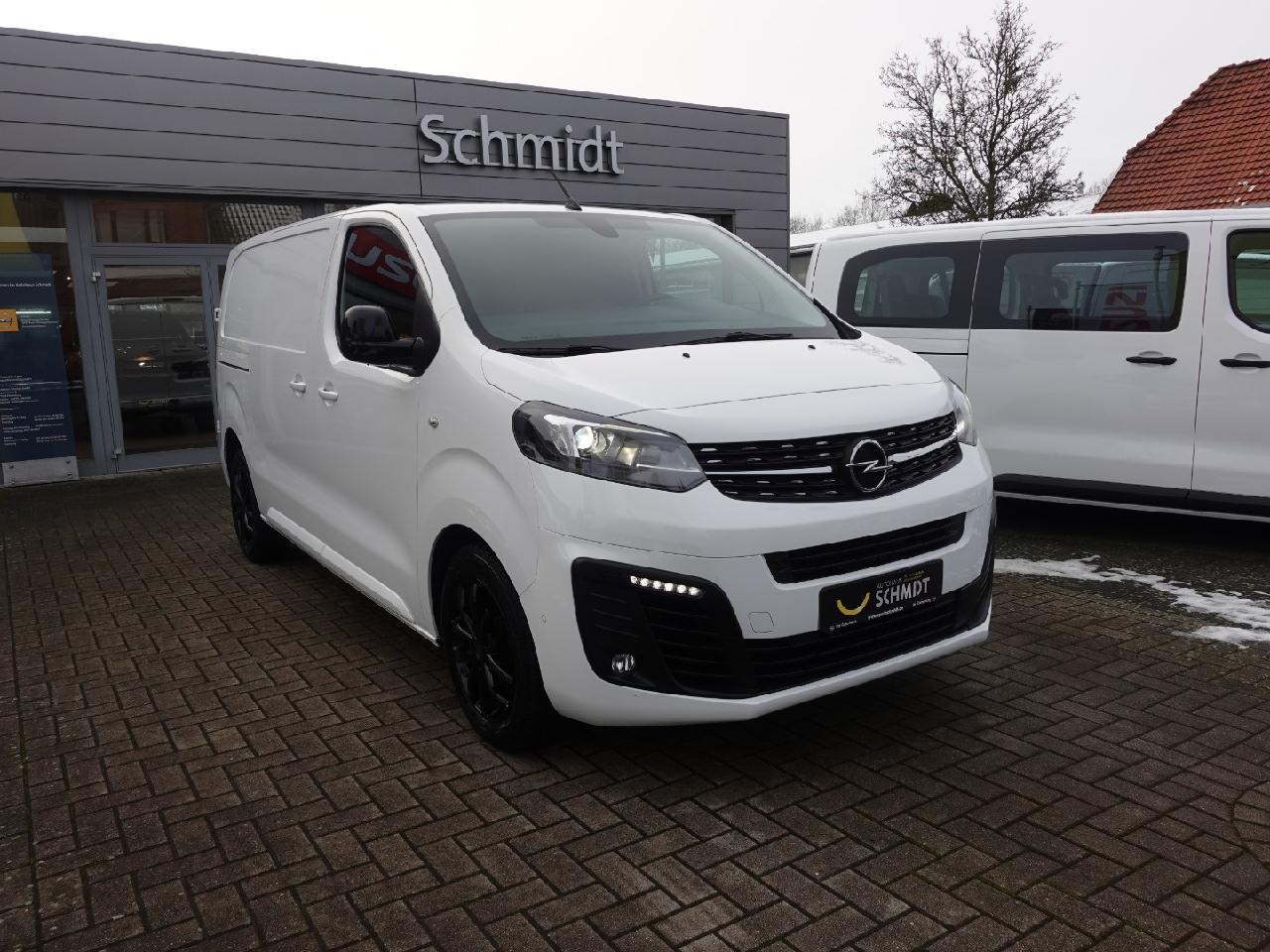 Opel Vivaro Kasten 2,0 Edition M Standheizung Automat