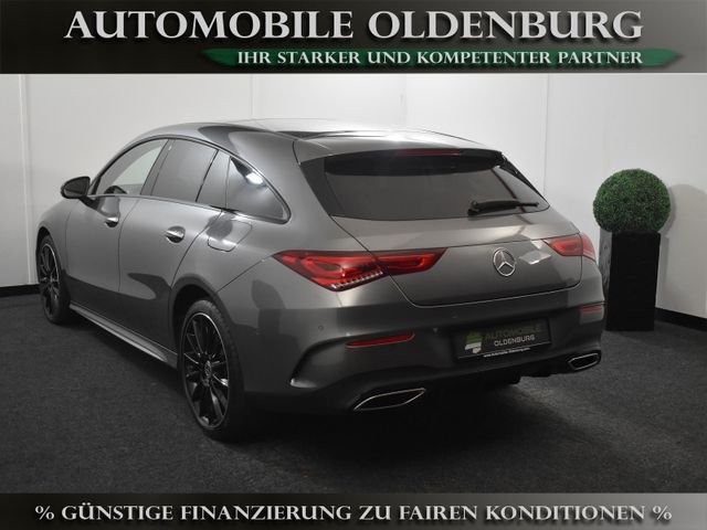 Mercedes-Benz CLA 250 e SB AMG *Distro+*Pano*Wide*HUD*BURM*KAM