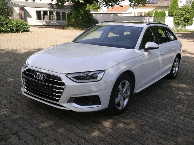 Audi A4 Avant 40 TDI advanced/Matrix/Navi/Pano/AHK/Vi