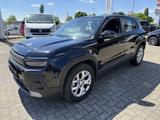 Jeep Avenger 1.2 Altitude WINTERPAKET,PDC,CARPLAY, - schwarze Jeep Avenger