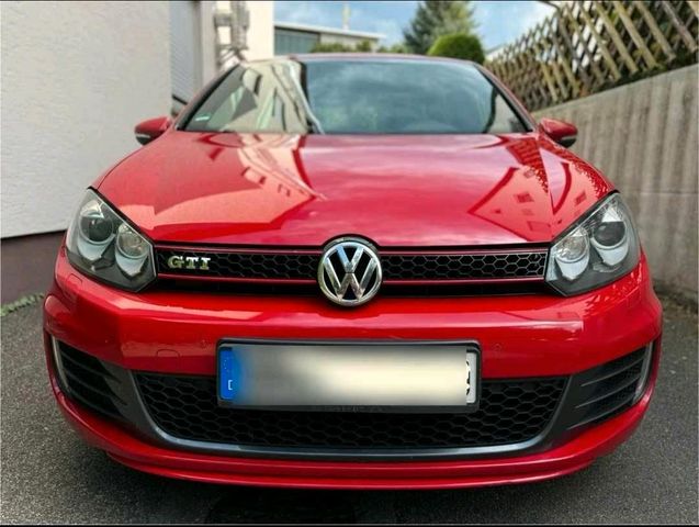 Volkswagen VW Golf 6 Gti 2010