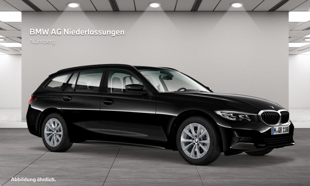 BMW 320d Touring *Sitzheizung*Navi*Park Assist*LED foto 8