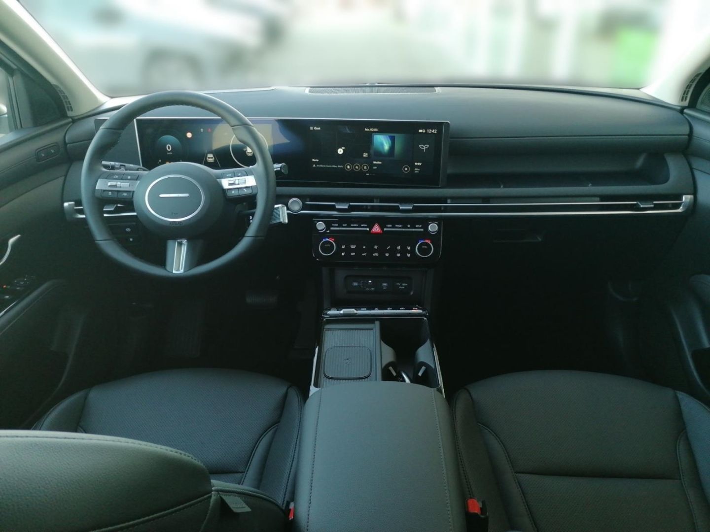 Hyundai Tucson – Bild 11
