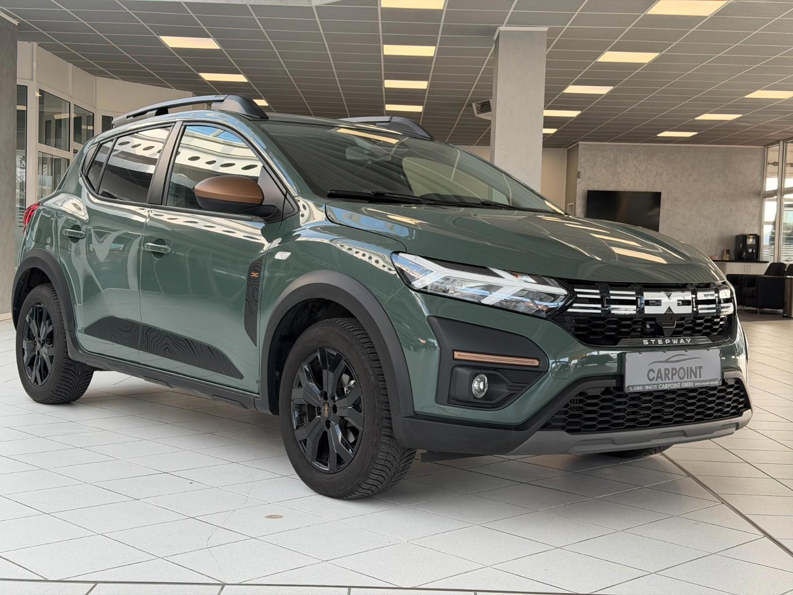 Dacia Sandero Stepway Extreme  TCe 100 ECO-G CarPlay