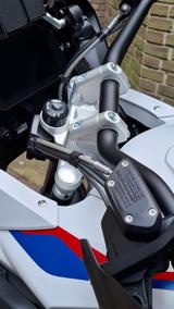 BMW R 1250 GS Rallye, Navi, Koffer, Quicksh./Blipper - BMW Motorräder in Mönchengladbach