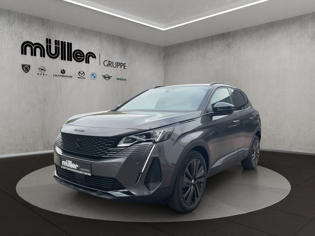 2024 Peugeot 3008