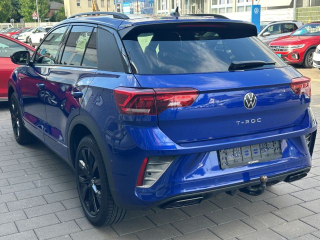 T-Roc R-Line 1.5 TSI Sportpaket AHK-abnehmbar Na