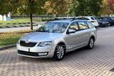 Skoda SKODA Octavia 1.4 TSI Wagon Executive G-Tec - Skoda Octavia mit CNG-Antrieb: Kombi, 1.4