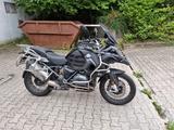 BMW R 1200 GS Adventure Triple Black - BMW SCHWARZ TRIPLE