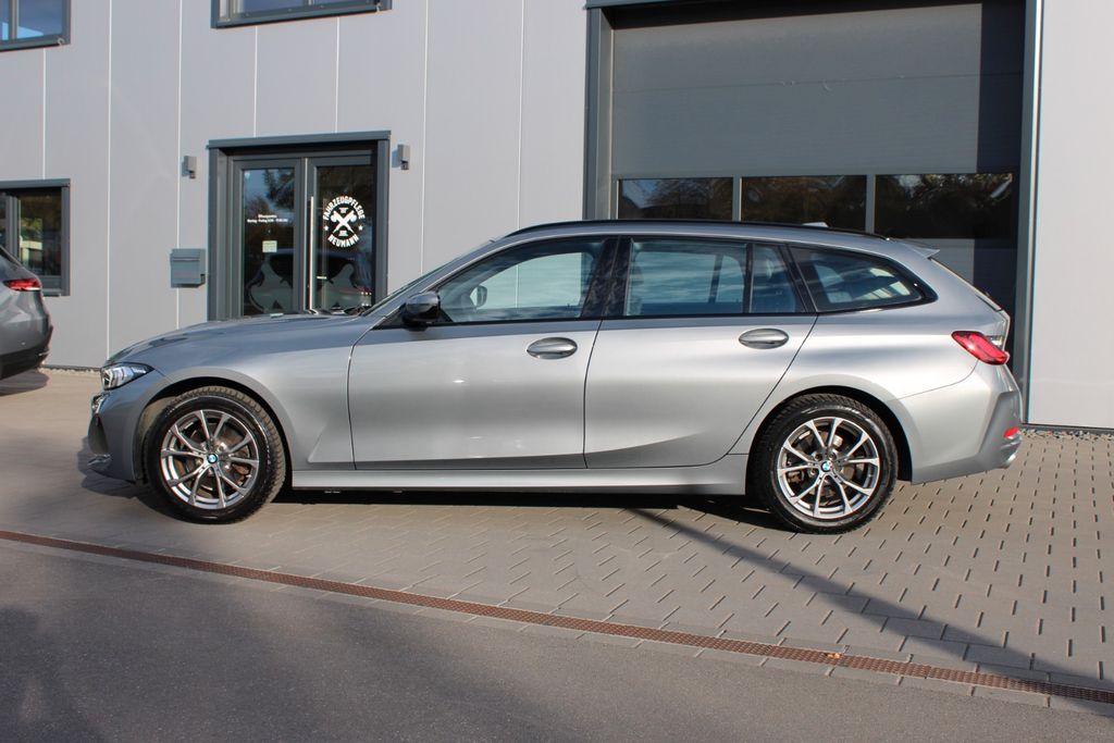 BMW 320 d xDrive Touring NAVI SHZ LED PDC AUT LIVE