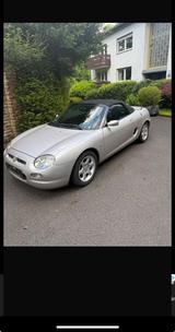 MGF 1.8i - - MG MGF aus 1999