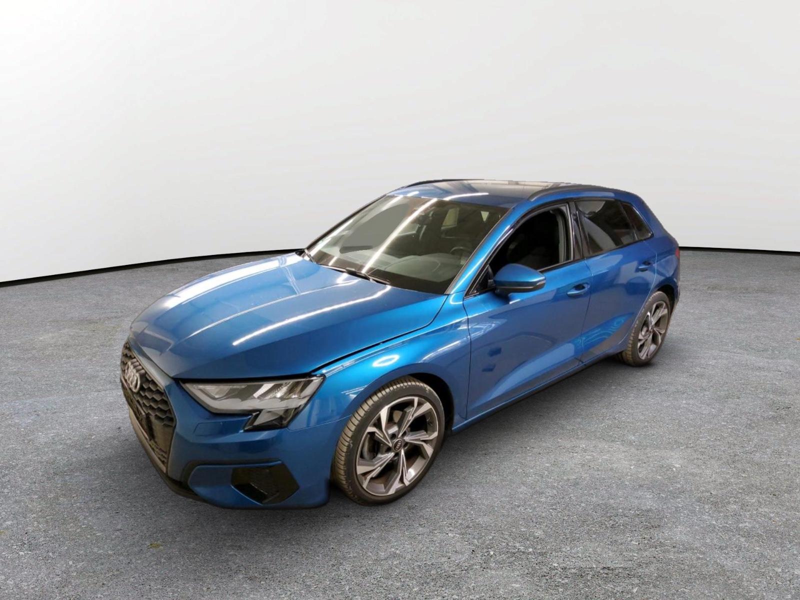 Audi A3 Sportback 30 TFSI advanced Optik-Paket Black