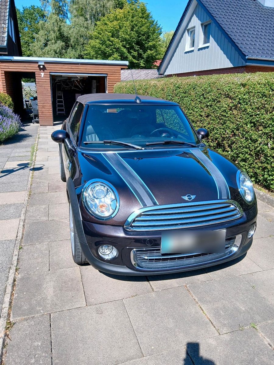 MINI Mini Cooper Cabrio Highgate