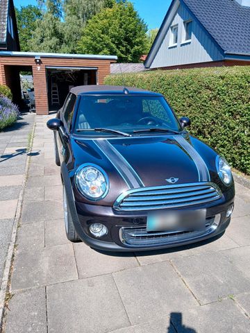 MINI Mini Cooper Cabrio Highgate