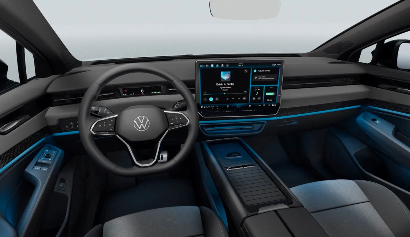 Volkswagen ID.7 - Bild 11