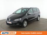 Volkswagen Sharan 2.0 TDI Cup BM Aut.*NAVI*XENON*TEMPO*PLA* - VW Sharan Gebrauchtwagen in München