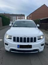 Jeep Grand Cherokee 3.0l V6 MultiJet 184kW Overla... - Jeep Gebrauchtwagen in Köln