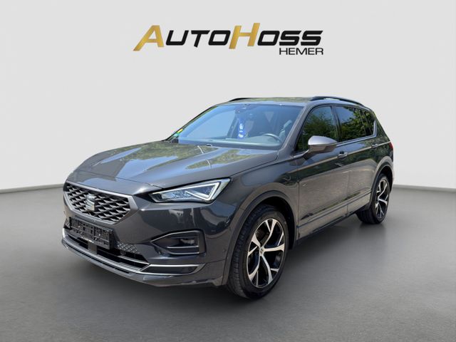 SEAT Tarraco*FR-LINE*KLIMA/ACC+/KAMERA/BEATS/LED