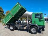 MAN TGM 18.290 4X2 KLIMA 3 Seiten Kipper - Angebote
