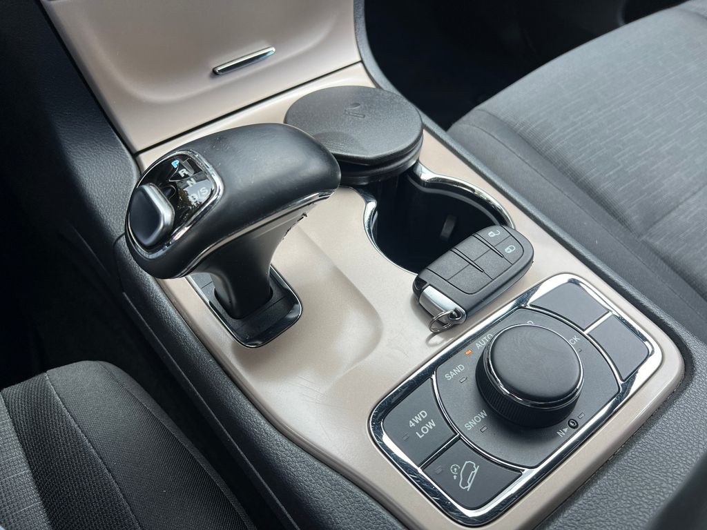 Jeep Grand Cherokee 3.0l V6 MultiJet 140kW*Xenon*Navi