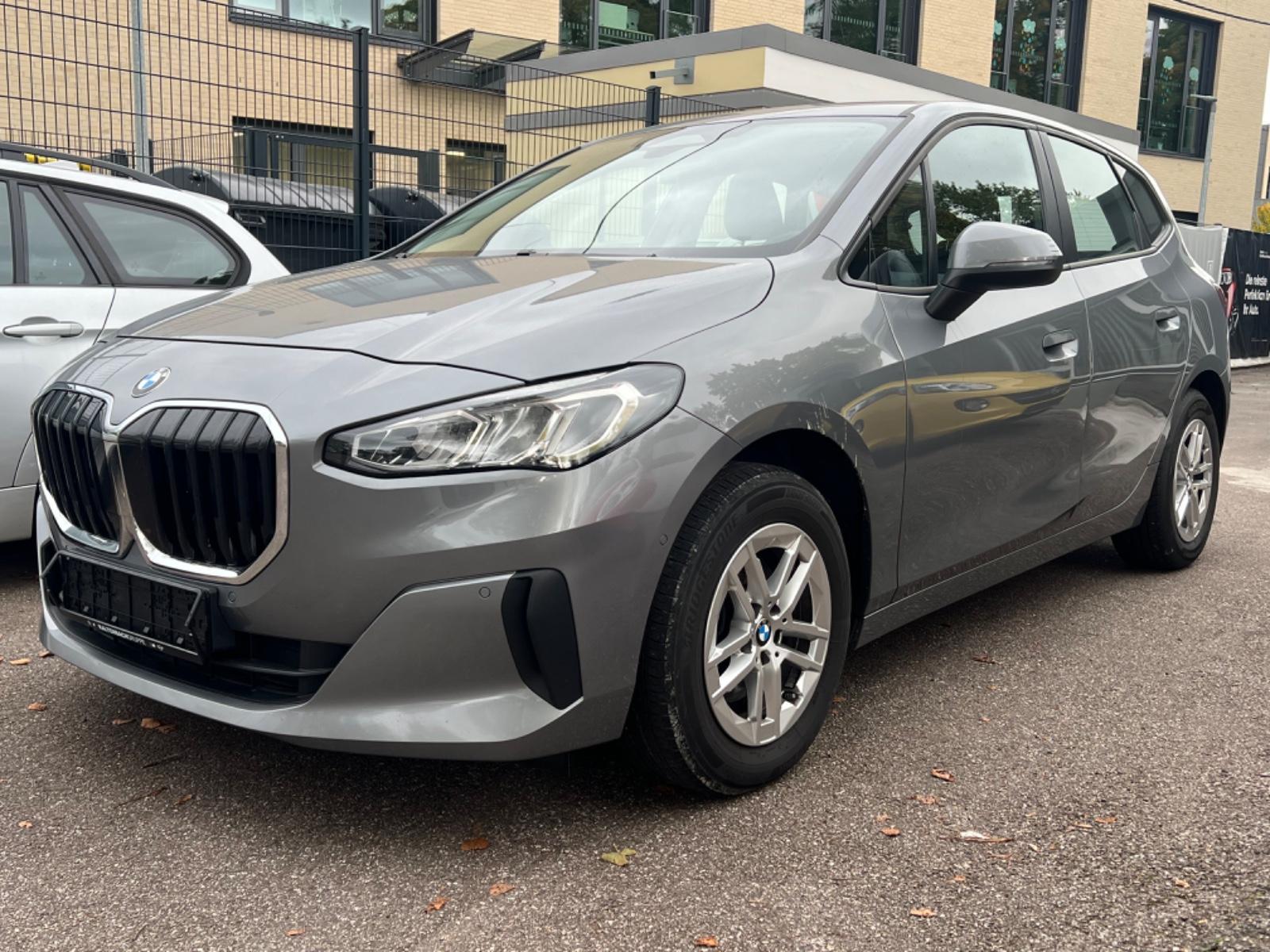 BMW 218d *Navi*Klima*Kamera*AHK*Euro6d*