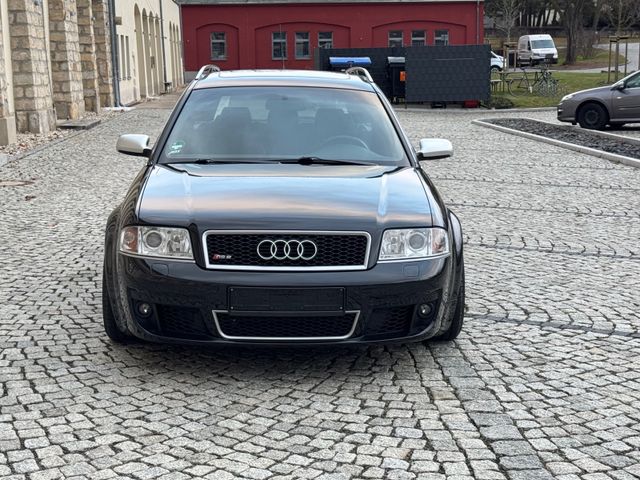 Audi RS 6 Avant 4.2 quattro/BOSE/Carbon/Recaro