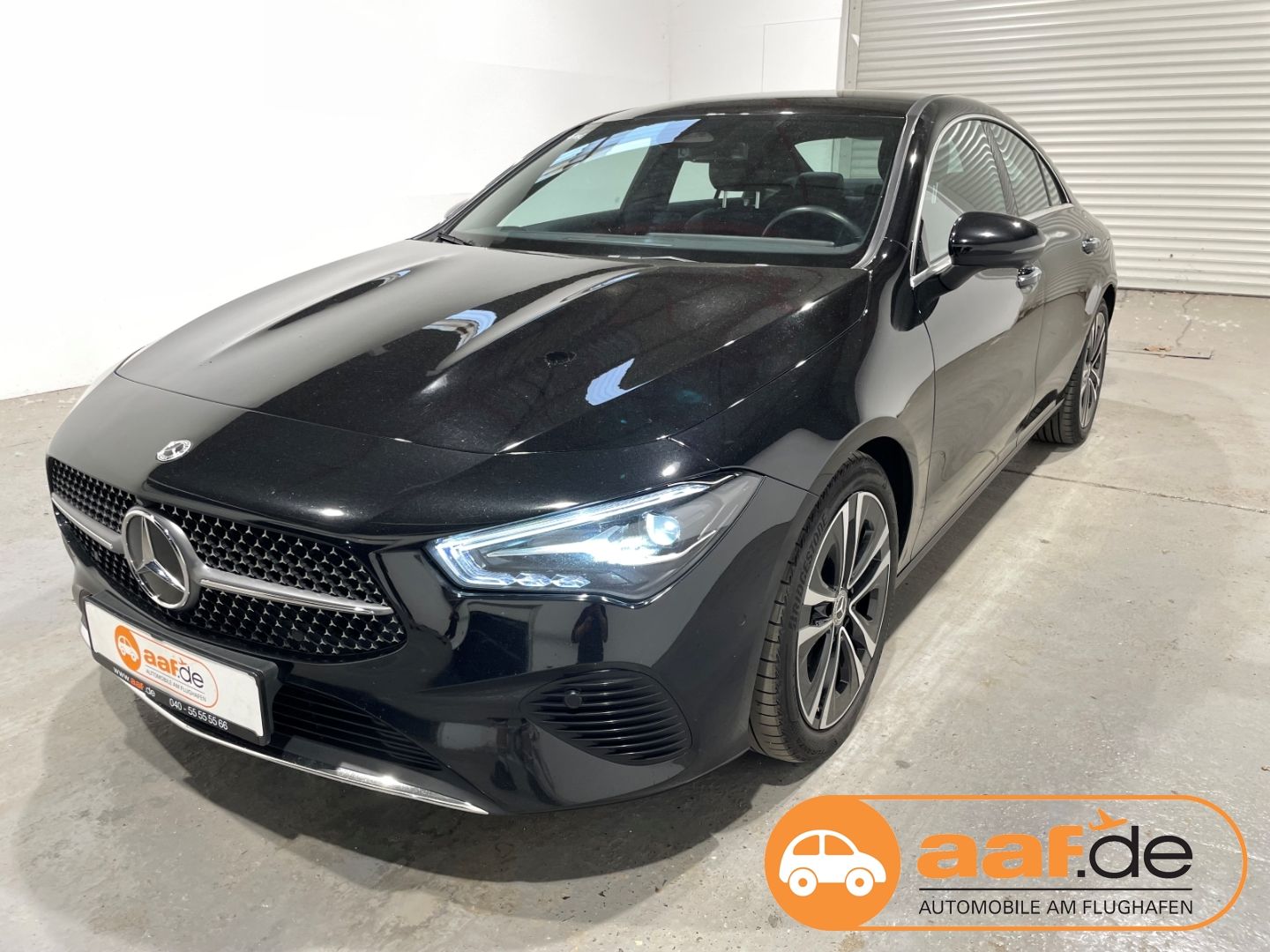 Mercedes-Benz CLA 200 d Progressive Line Edition Automatik EU6