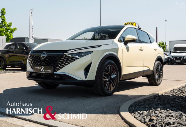 Nissan Qashqai Tekna e-Power TAXI inkl. Taxiumbau, Lede