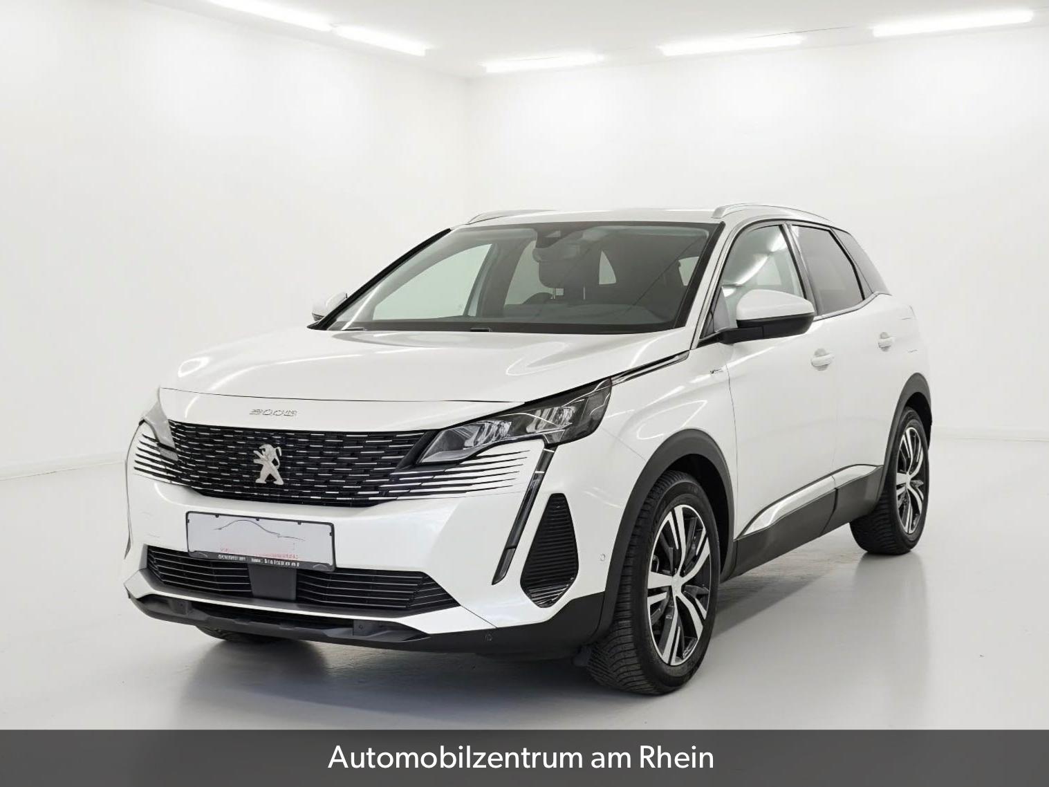 Peugeot 3008 Hybrid 225 Allure Pack/GT/Navi/Keyless/180°