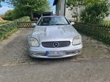 Mercedes-Benz SLK 230 Kompressor - gebrauchte Mercedes-Benz SLK 230 aus dem Jahr 2003