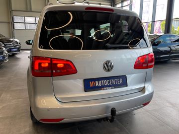 Volkswagen Touran Comfortline *7.SITZER*TEMPOMAT*KLIMA*AHK*