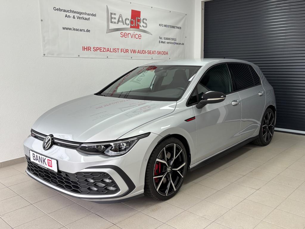 Volkswagen Golf 8 20TSI GTI 245PSNaviLedKamera 2022