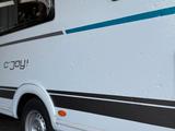 Dethleffs C Joy 480 FSH - Hagelschaden Wohnwagen